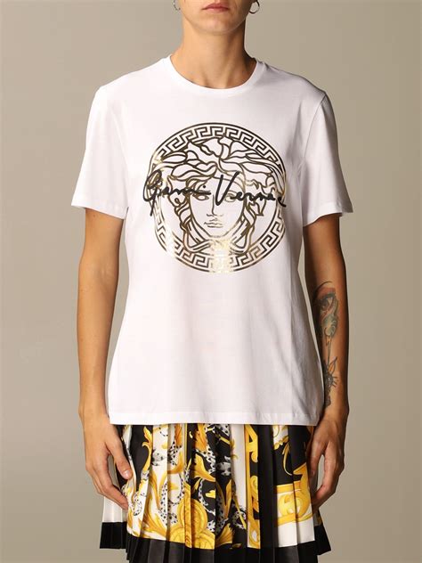 versace t shirt buy|Versace discount outlet online.